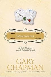 Tapa de Amándonos