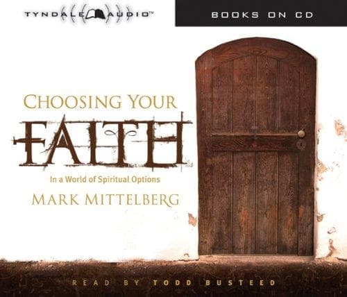 Tapa de Choosing Your Faith