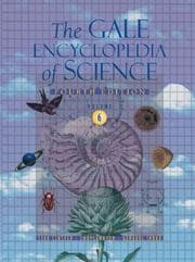 Tapa de Gale encyclopedia of science