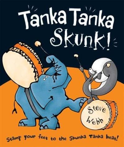 Tapa de Tanka Tanka Skunk!