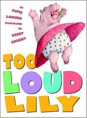 Tapa de Too Loud Lily