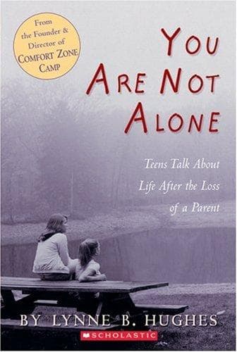 Tapa de You Are Not Alone
