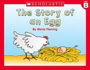 Tapa de Level B - The Story Of An Egg