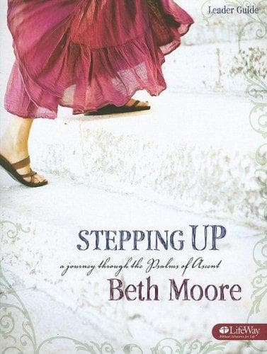 Tapa de Stepping Up