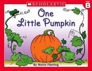 Tapa de Level B - One Little Pumpkin