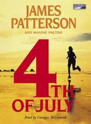 Tapa de 4th of July