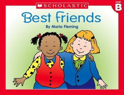 Tapa de Level B - Best Friends