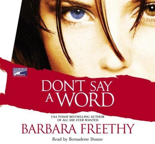 Tapa de Don't Say a Word [Cd]