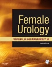 Tapa de Female urology