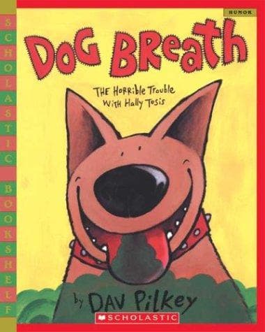 Tapa de Dog Breath