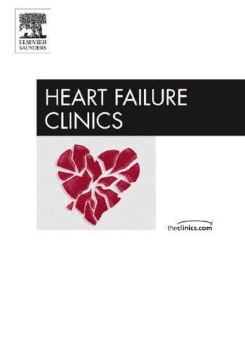 Tapa de Pathogenesis of heart failure