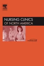 Tapa de Wound Care, An Issue of Nursing Clinics (The Clinics: Nursing)