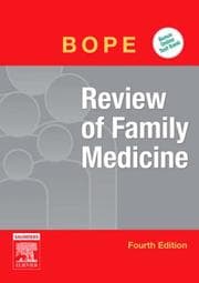 Tapa de Review of Family Medicine