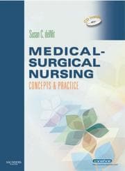 Tapa de Medical-Surgical Nursing