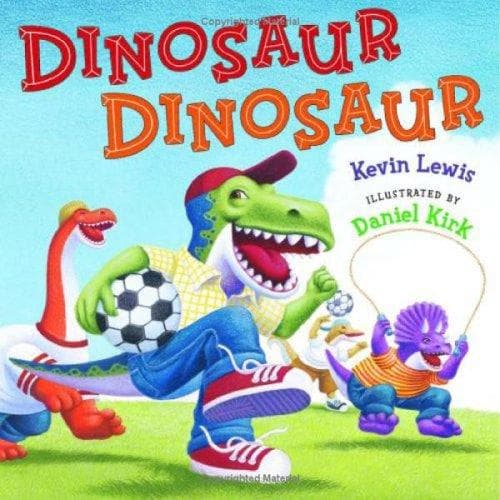 Tapa de Dinosaur dinosaur