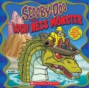 Tapa de Scooby-doo and the loch ness monster