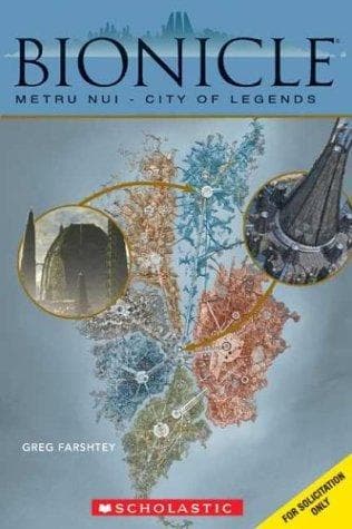 Tapa de Metru Nui
