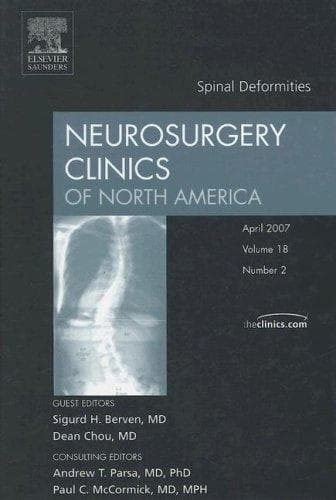 Tapa de Spinal Deformities