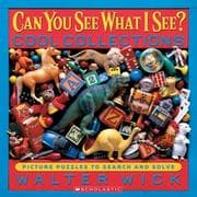 Tapa de Can You See What I See? Cool Collections