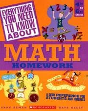 Tapa de Everything you need to know about math homework