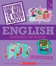 Tapa de Everything You Need...english To Know About English Homework (Everything You Need to Know About)