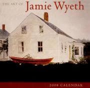 Tapa de Art of Jamie Wyeth 2008 Wall Calendar