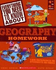 Tapa de Everything you need to know about geography homework
