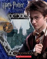 Tapa de Harry Potter and the prisoner of Azkaban movie poster book