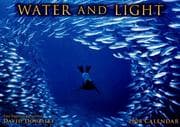 Tapa de Water and Light 2008 Wall Calendar