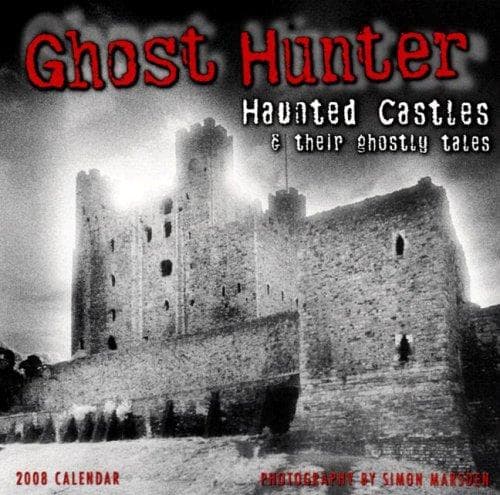 Tapa de Ghosthunter
