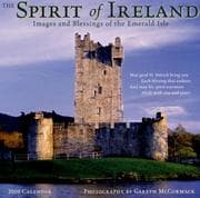 Tapa de Spirit of Ireland 2008 Wall Calendar