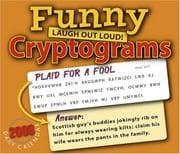 Tapa de Funny Cryptograms 2008 Daily Boxed Calendar