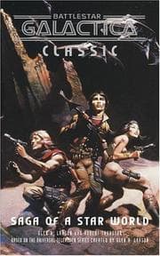 Tapa de Battlestar Galactica Classic