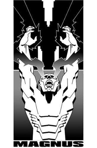 Tapa de Magnus