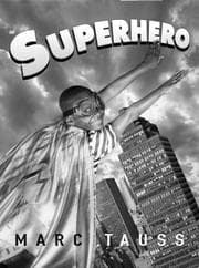 Tapa de Superhero