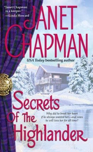 Tapa de Secrets of the Highlander