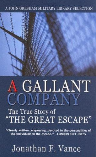 Tapa de A Gallant Company