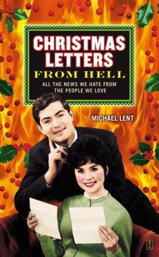 Tapa de Christmas Letters from Hell