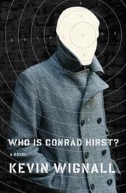 Tapa de Who is Conrad Hirst?