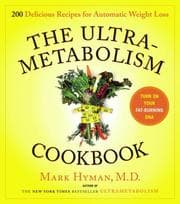 Tapa de The UltraMetabolism Cookbook