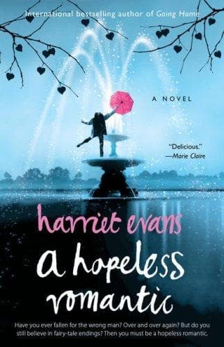 Tapa de A Hopeless Romantic