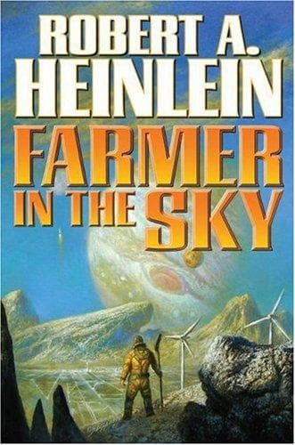 Tapa de Farmer in the Sky