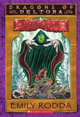 Tapa de Shadowgate (Dragons of Deltora #2)
