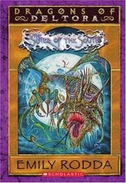Tapa de Dragons Of Deltora #4