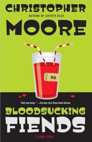 Tapa de Bloodsucking Fiends