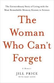 Tapa de The Woman Who Can't Forget