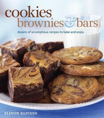 Tapa de Cookies, Brownies, and Bars