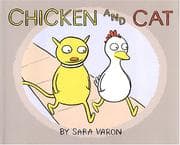 Tapa de Chicken and Cat