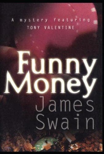 Tapa de Funny Money