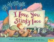 Tapa de I Love You Stinky Face